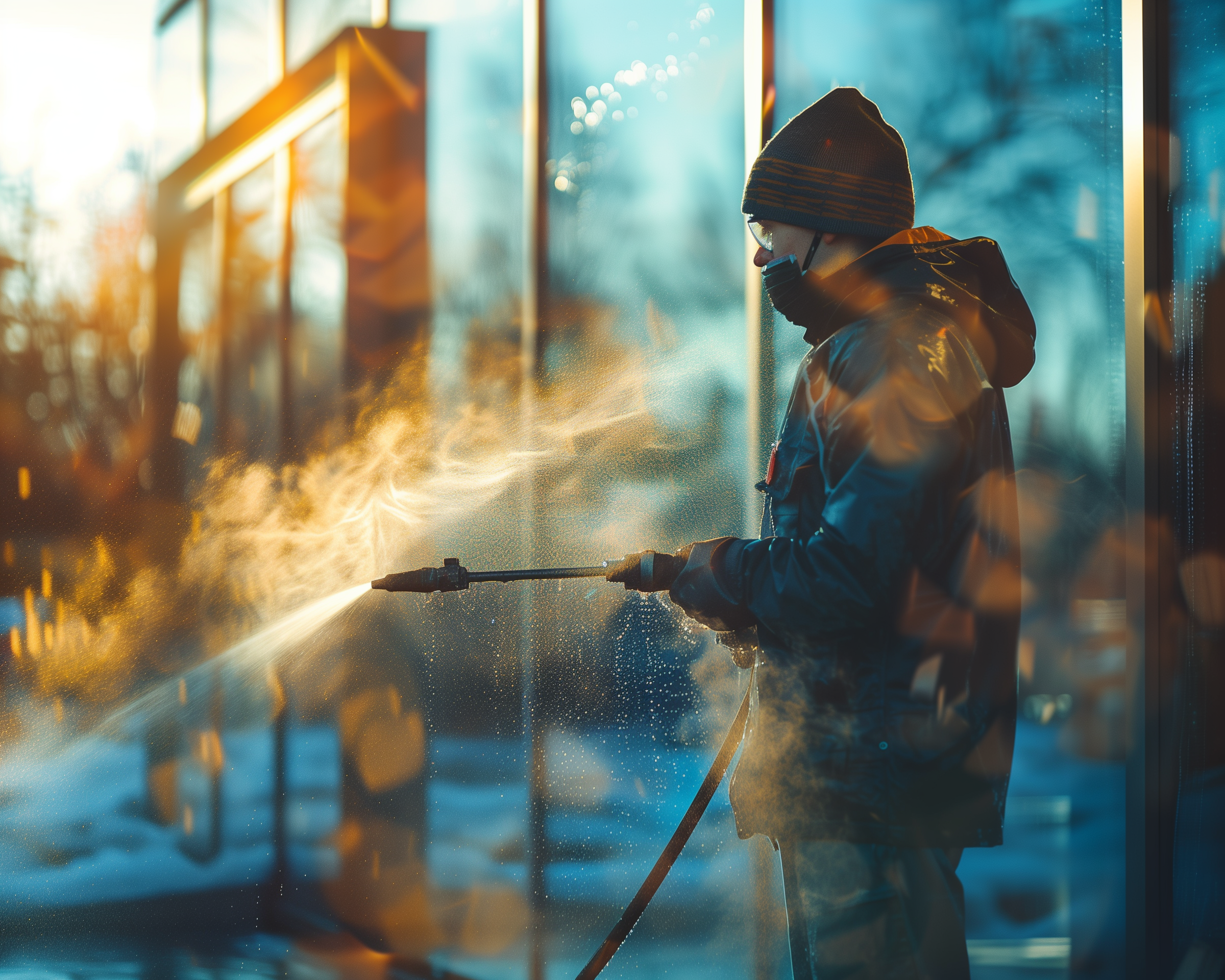 geechyman_58680_tech_person_pressure_washing_in_commercial_sett_a5eb4411-9b55-4bc4-9e80-1f7d36456d0d